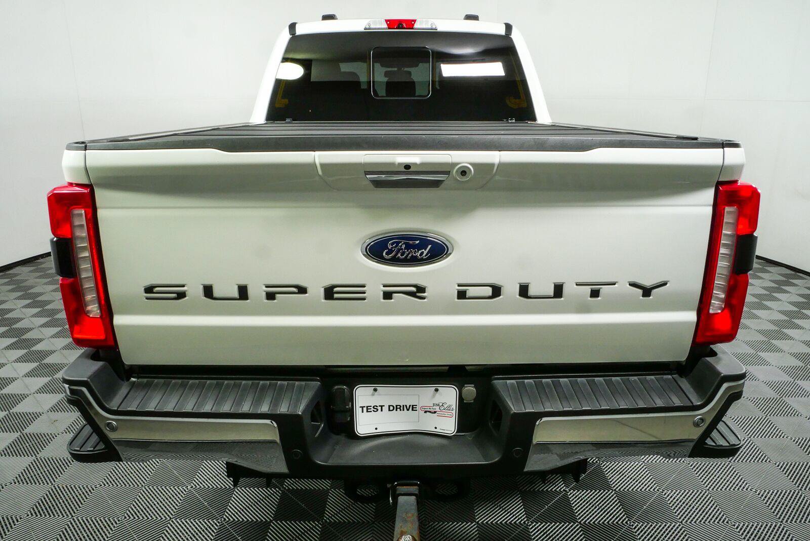 Used 2024 Ford F250 Lariat w/ Chrome Package AWD/4WD image 28