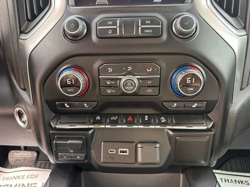 Used 2019 Chevrolet Silverado 1500 RST w/ True North Edition AWD/4WD image 22