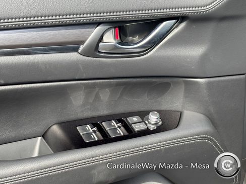 Used 2025 MAZDA CX-5 AWD 2.5 S w/ Premium Plus Pkg image 17