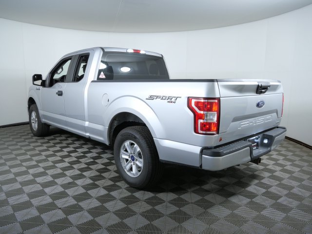 Certified 2019 Ford F150 XL w/ Equipment Group 101A Mid AWD/4WD image 4