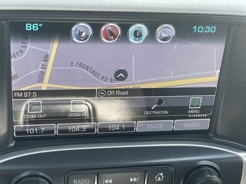 Used 2017 GMC Sierra 1500 SLT AWD/4WD image 23