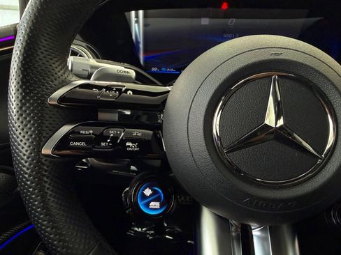 Certified 2023 Mercedes-Benz EQS AMG 4MATIC image 15