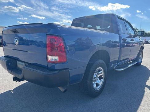 Used 2011 RAM 1500 ST w/ ST Popular Equipment Group RWD image 3