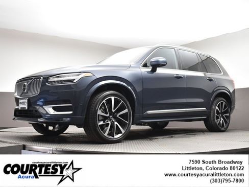 Used 2023 Volvo XC90 B6 Plus w/ Protection Package Premier image 31