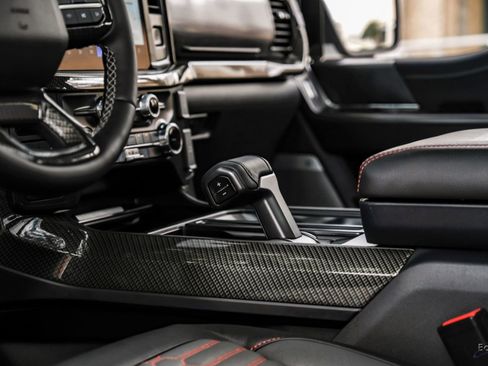 Used 2025 Ford F150 Lariat w/ Equipment Group 501A Mid image 60