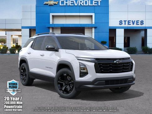 New 2026 Chevrolet Equinox LT image 7