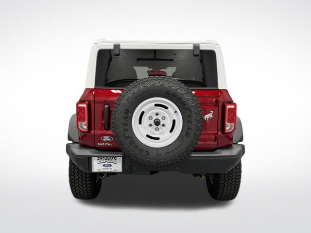 New 2026 Ford Bronco Heritage Edition AWD/4WD image 9