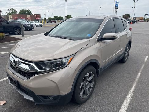 Used 2017 Honda CR-V EX-L image 2