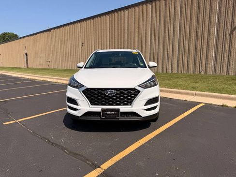 Used 2019 Hyundai Tucson Value w/ Cargo Package AWD/4WD image 3