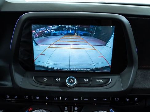 Used 2017 Chevrolet Camaro ZL1 RWD image 30