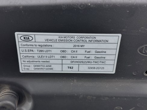 Used 2016 Kia Sportage EX FWD image 20