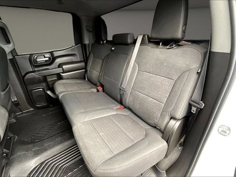 Used 2022 Chevrolet Silverado 1500 Custom w/ Rally Edition RWD image 26