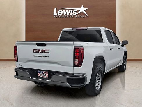 Used 2024 GMC Sierra 1500 Pro w/ Pro Value Package image 5