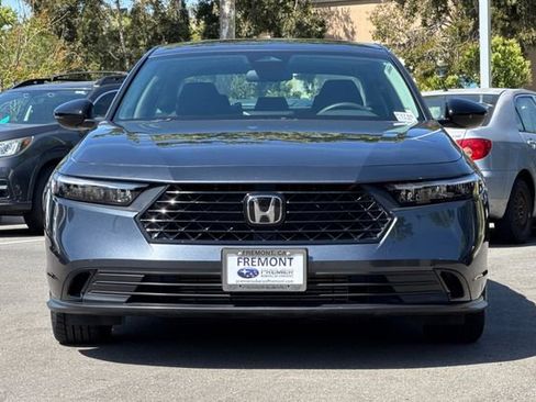 Used 2025 Honda Accord SE image 9