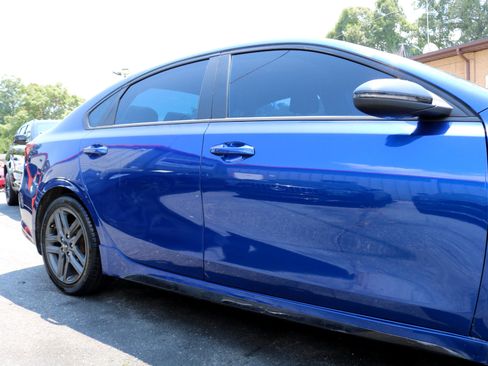 Used 2021 Kia Forte GT-Line image 9