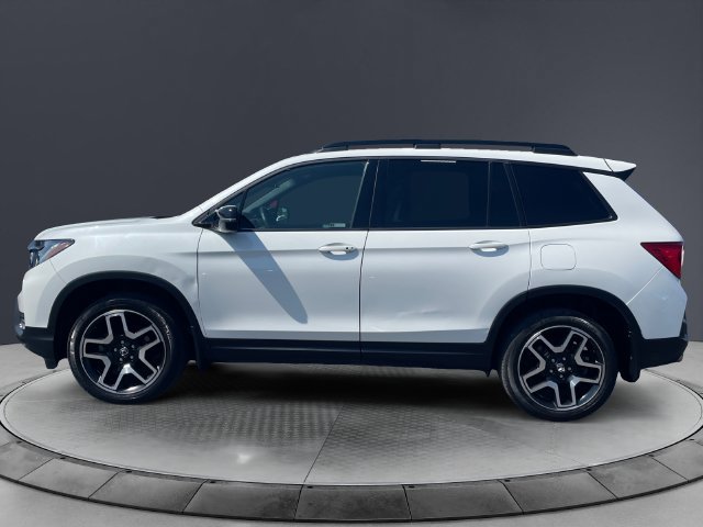 Certified 2022 Honda Passport Elite image 2