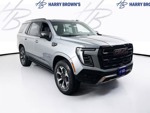 New 2026 GMC Yukon AT4 Ultimate image 31