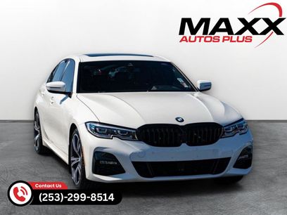 Used 2020 BMW 330i xDrive Sedan w/ M Sport Package