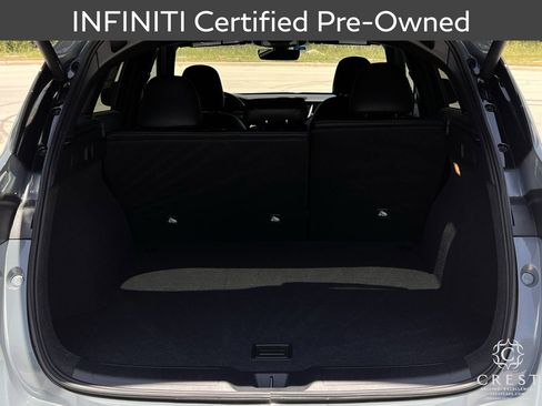 Certified 2025 INFINITI QX50 Sport AWD/4WD image 31