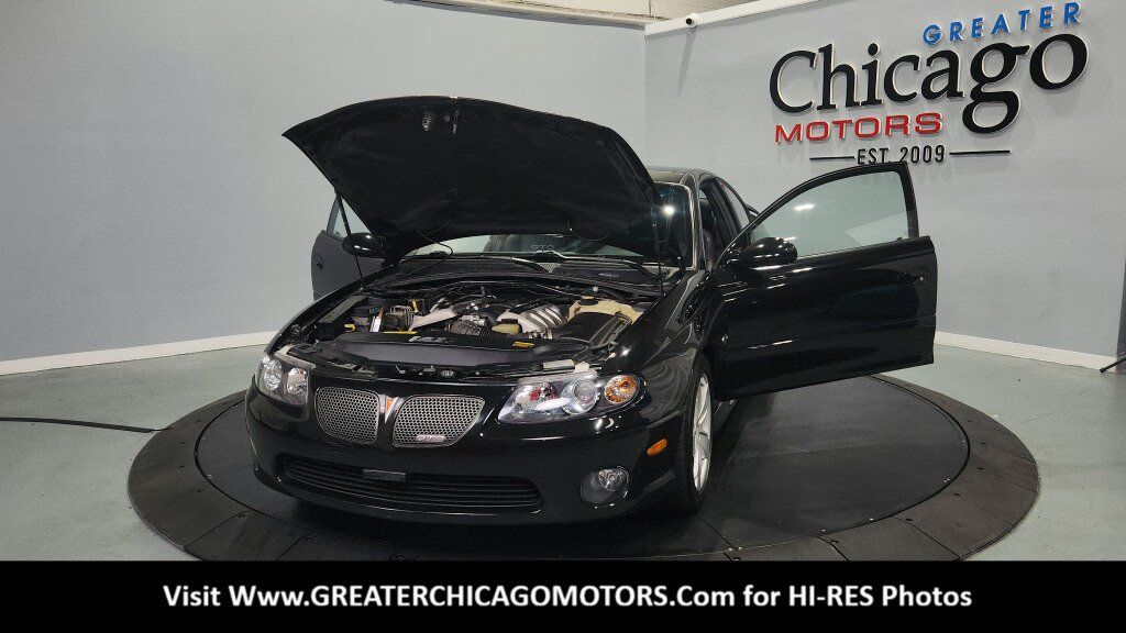 Used 2004 Pontiac GTO RWD image 17