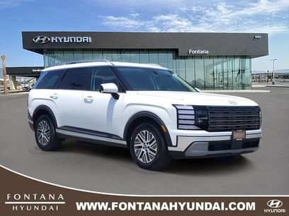 New 2026 Hyundai Palisade FWD Hybrid