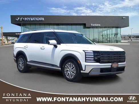 New 2026 Hyundai Palisade FWD Hybrid image 1