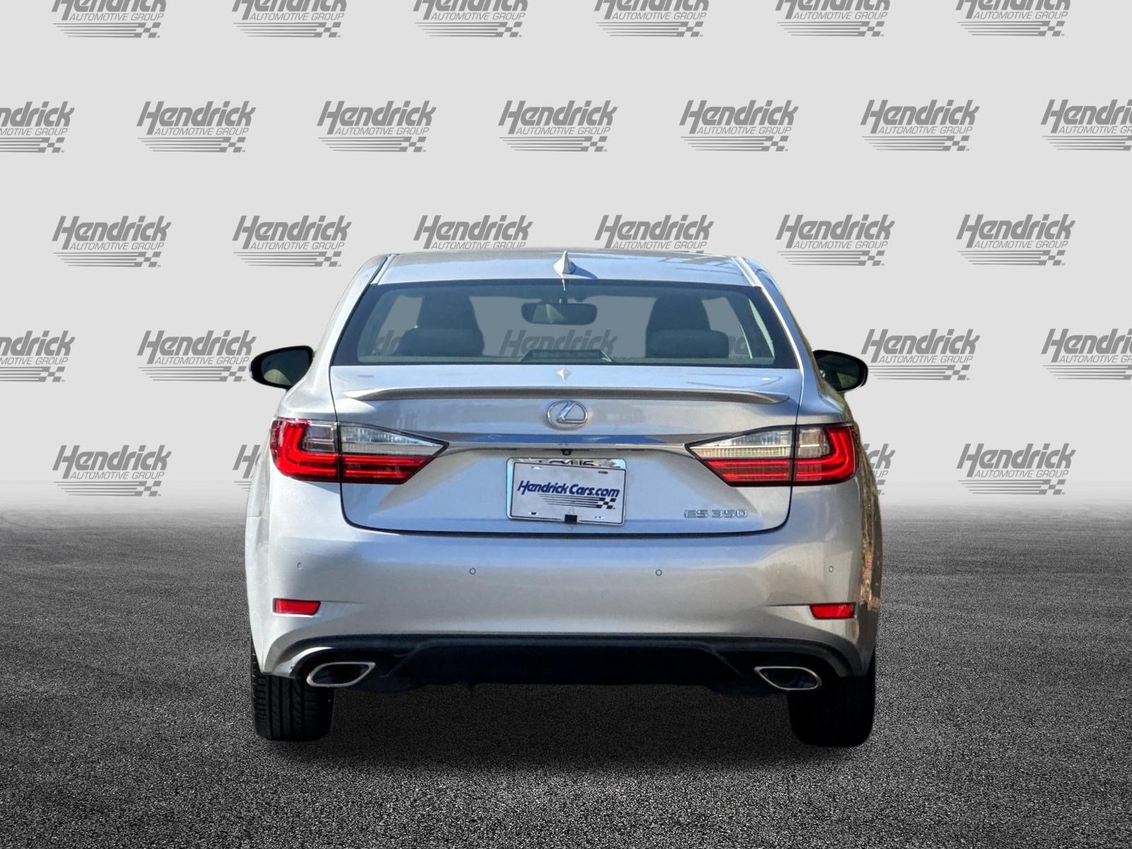 Used 2016 Lexus ES 350 w/ Navigation System Package FWD image 6