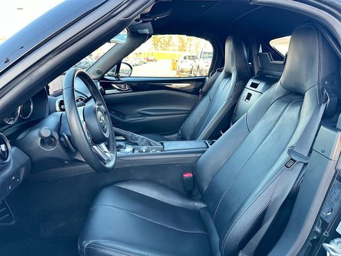 Used 2025 MAZDA MX-5 Miata Grand Touring w/ Weather Package image 7