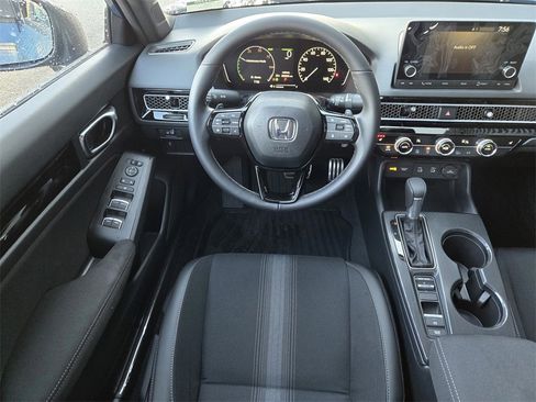 New 2026 Honda Civic Sport image 12