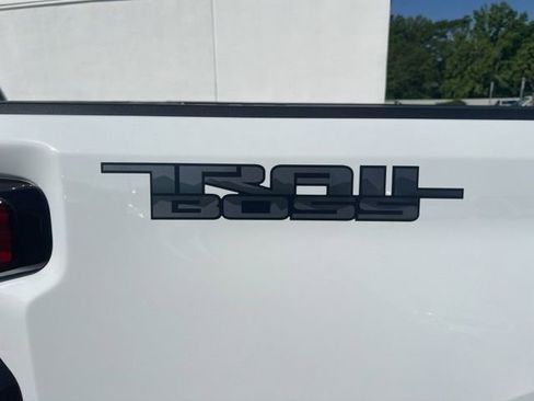Certified 2025 Chevrolet Silverado 2500 LT w/ Trail Boss Package AWD/4WD image 6