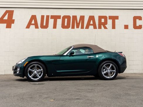Used 2007 Saturn Sky w/ Premium Trim Pkg image 6