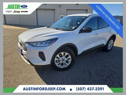 Certified 2023 Ford Escape Active