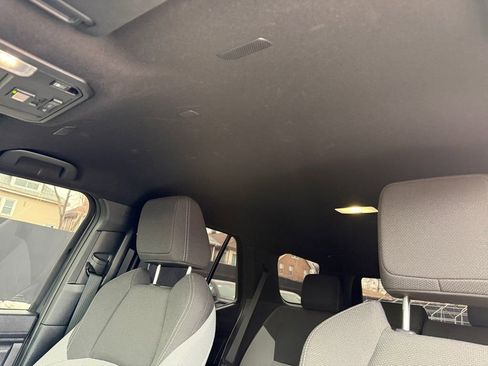 Certified 2025 Toyota 4Runner TRD Sport image 31