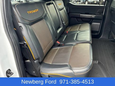 Used 2023 Ford F150 Tremor w/ Equipment Group 402A High AWD/4WD image 37