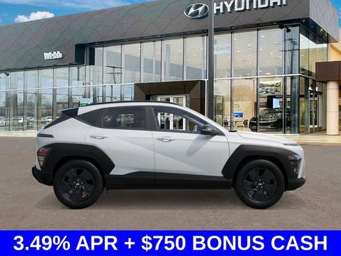 New 2026 Hyundai Kona SEL Premium image 8