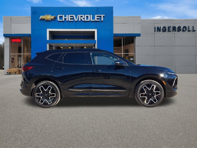 Used 2023 Chevrolet Blazer RS w/ Driver Confidence II Package AWD/4WD image 27