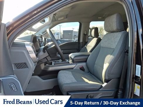 Used 2023 Ford F150 XLT w/ Equipment Group 302A High AWD/4WD image 19