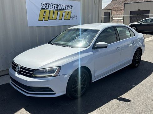 Used 2017 Volkswagen Jetta S FWD image 1