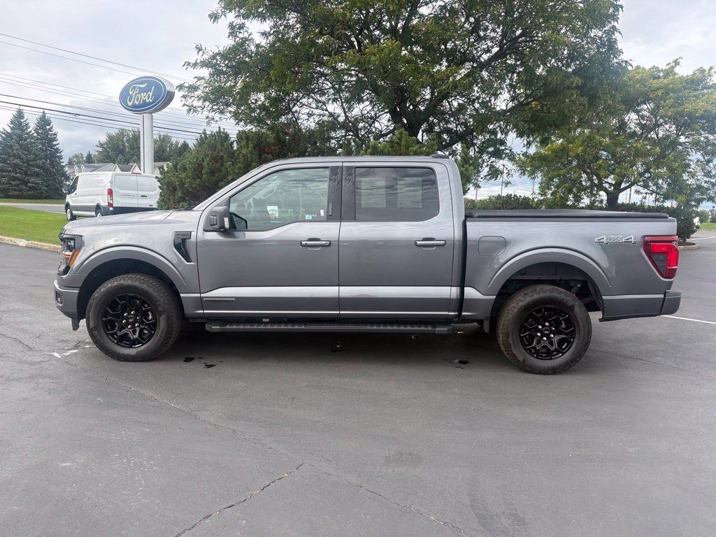 Used 2024 Ford F150 XLT w/ Equipment Group 302A MID AWD/4WD image 2