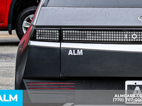 Used 2022 Hyundai Ioniq 5 SEL w/ Cargo Package image 12