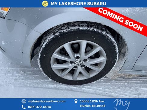 Used 2014 Volkswagen Jetta SE image 8