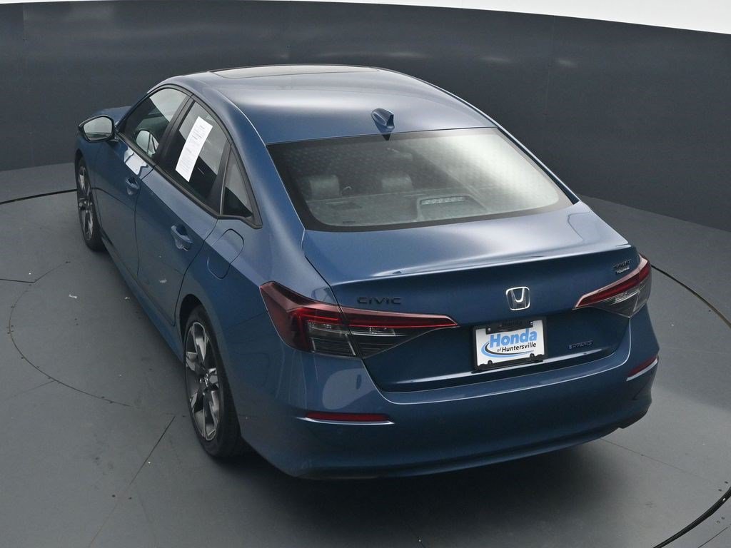 Used 2026 Honda Civic Sport Touring image 26