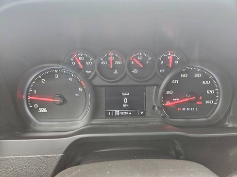 Used 2023 Chevrolet Silverado 3500 W/T w/ WT Convenience Package AWD/4WD image 20