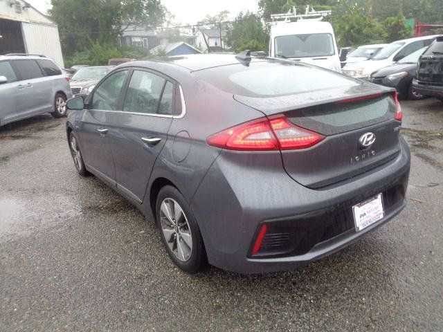 Used 2018 Hyundai Ioniq Limited FWD image 25