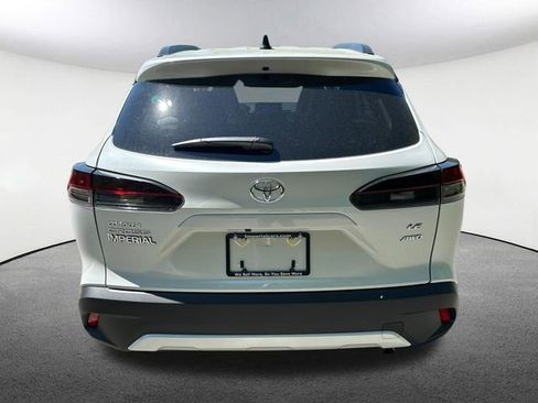 New 2026 Toyota Corolla Cross LE AWD/4WD image 8
