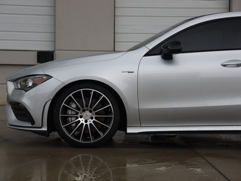 Used 2021 Mercedes-Benz CLA 35 AMG 4MATIC image 28