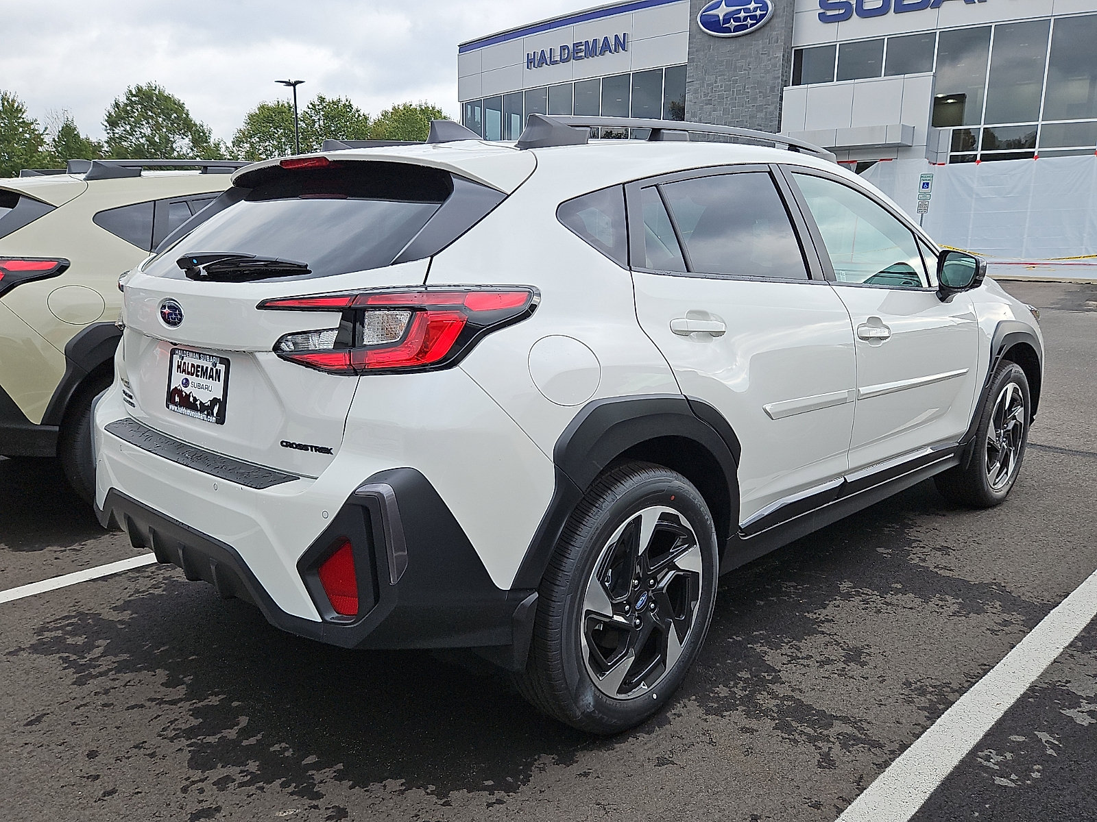 New 2026 Subaru Crosstrek 2.5i Limited AWD/4WD image 8