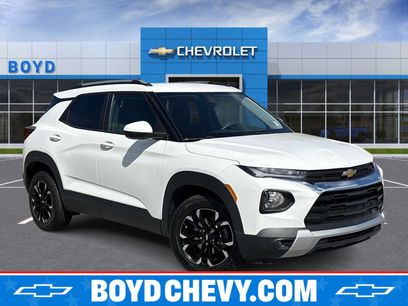 Used 2022 Chevrolet TrailBlazer LT