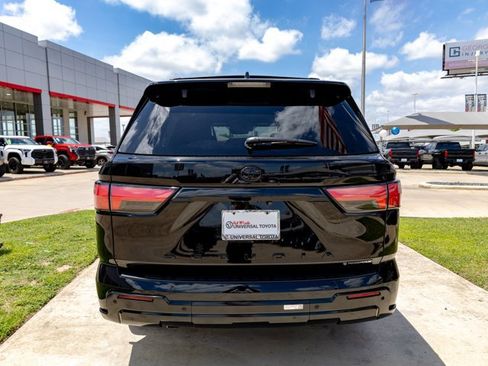 New 2026 Toyota Sequoia Limited RWD image 8