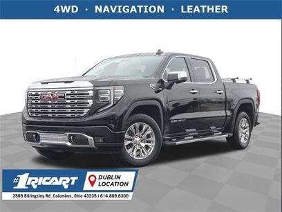 Used 2023 GMC Sierra 1500 Denali